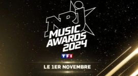 Nomination aux NRJ Music Awards 2024 !!